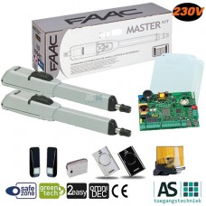 Master Kit - 415  - 230V Green